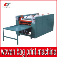 Druckmaschine für PP Kunststoff gewebte Tasche und Non Woven Tasche
